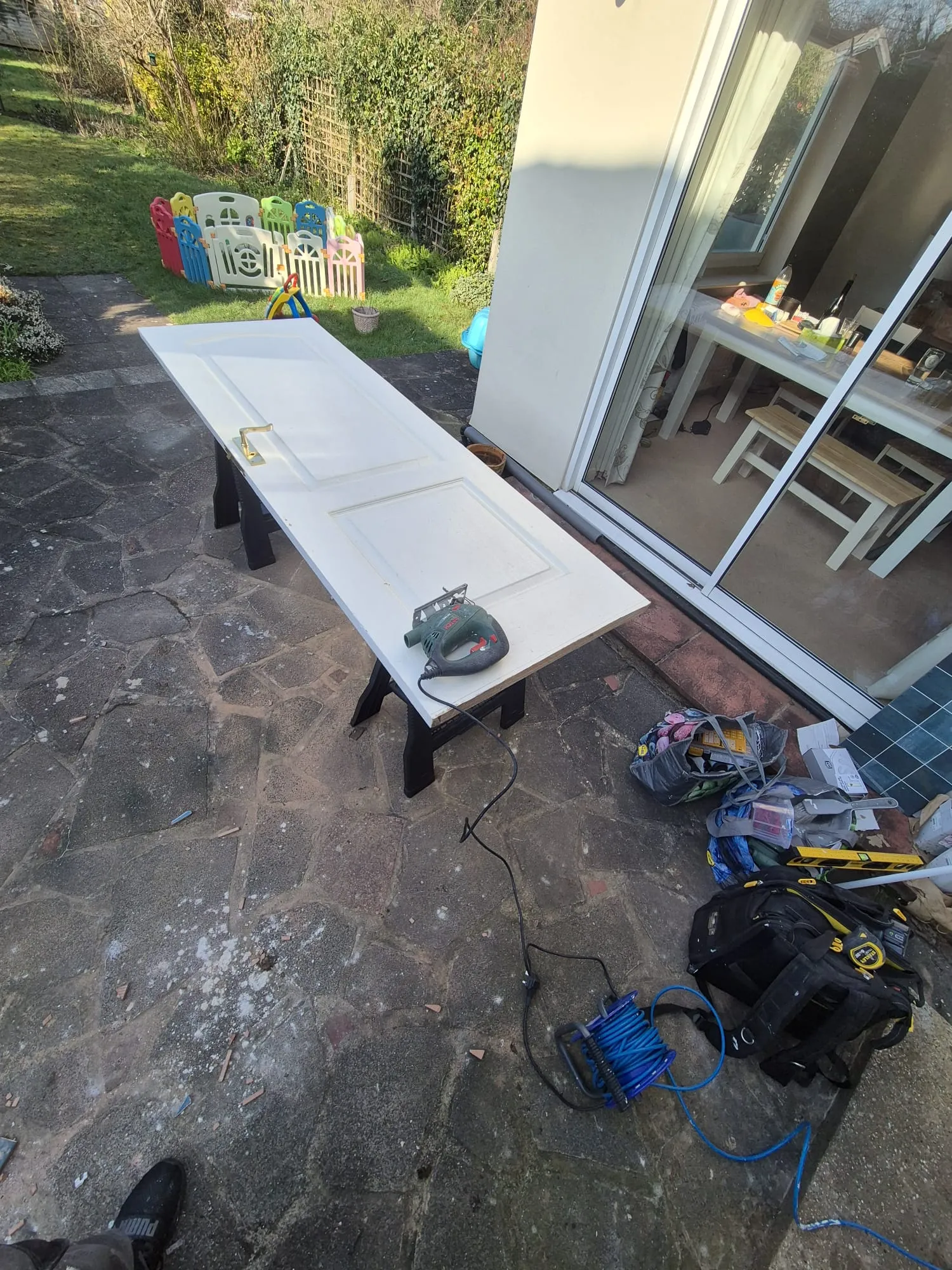 NATE'S HANDYMAN & CARPET CLEANING  